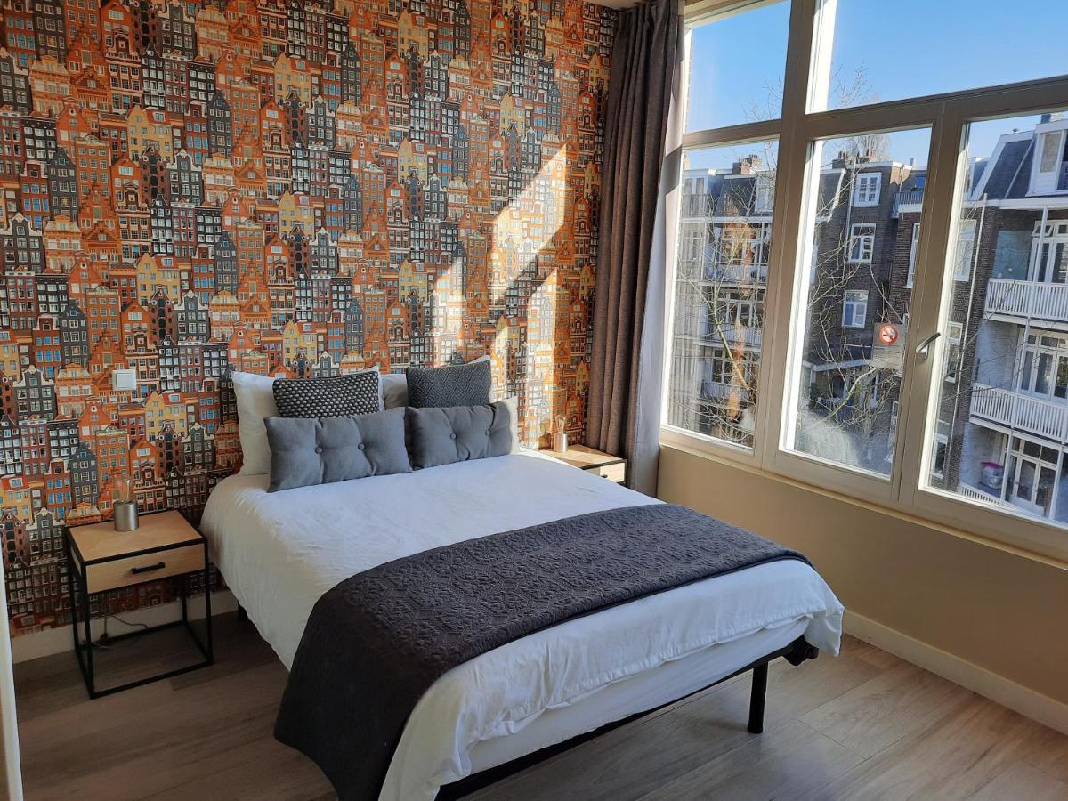 Roomwest Amsterdam Exterior photo