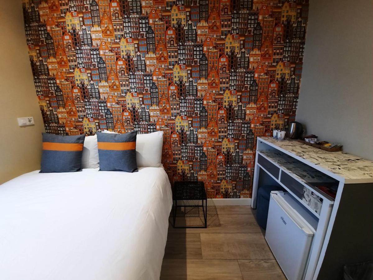 Roomwest Amsterdam Exterior photo